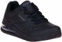 Skechers Uno 2 155543 BBK Zwart - Thumbnail 12