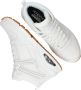 Skechers Upgrade je schoenencollectie met de Uno 2 Keep Close Sneaker Wit Heren - Thumbnail 2