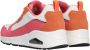 Skechers Uno Two Much Fun Dames Sneakers Taupe Zand - Thumbnail 13