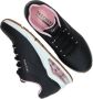 Skechers Uno 2nd Best Sneaker Zwart Roze Zwart Dames - Thumbnail 9
