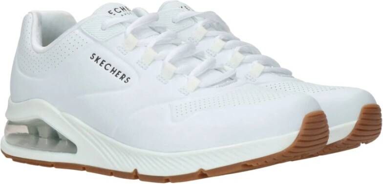 Skechers Air Around You Sneaker Wit Dames