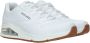 Skechers 155543 Wht Uno 2 Air Around You Wit Dames - Thumbnail 11