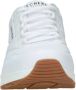 Skechers 155543 Wht Uno 2 Air Around You Wit Dames - Thumbnail 13