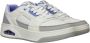 Skechers Stijlvolle Court Sneakers voor Vrouwen Multicolor Dames - Thumbnail 12