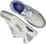 Skechers Uno Court Courted Style Dames Sneakers Gebroken Wit - Thumbnail 8