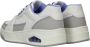 Skechers Uno Court Courted Style Dames Sneakers Gebroken Wit - Thumbnail 10