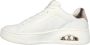 Skechers Uno Court Courted Air Sneakers Dames Wit - Thumbnail 6