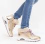 Skechers High top sneakers met labeldetails model 'UNO COZY ON AIR' - Thumbnail 4