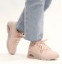 Skechers Lambinus Stijlvolle Sneakers voor Dames Roze Dames - Thumbnail 25