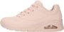 Skechers Lambinus Stijlvolle Sneakers voor Dames Roze Dames - Thumbnail 29