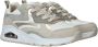 Skechers Uno Gen1 Color Surge Sneakers Laag Gebroken wit - Thumbnail 9