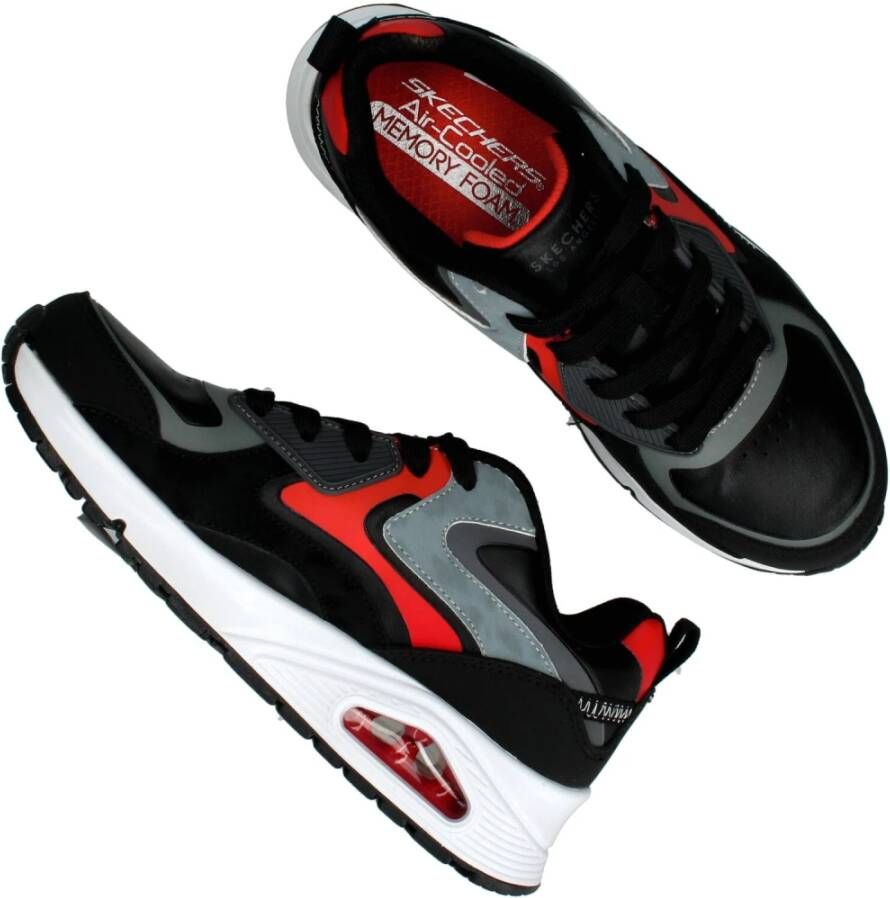 Skechers Comfortabele Gen1 Sneaker met Air-cooled Memory Foam Meerkleurig Heren