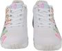 Skechers Sneakers UNO HIGHLIGHT LOVE vrijetijdsschoen lage schoen veterschoen met hartjes-print - Thumbnail 8
