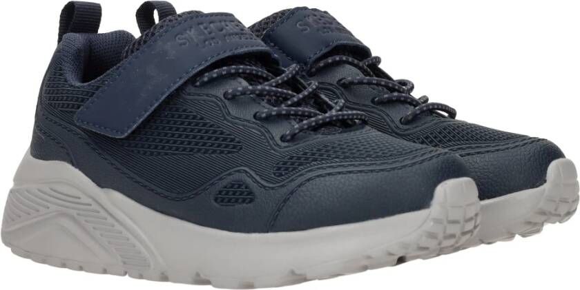 Skechers Uno Light Sneaker Blauw Heren