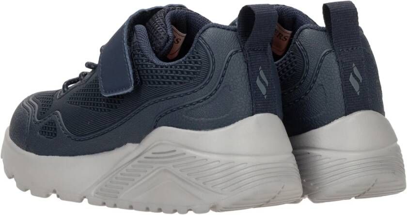 Skechers Uno Light Sneaker Blauw Heren