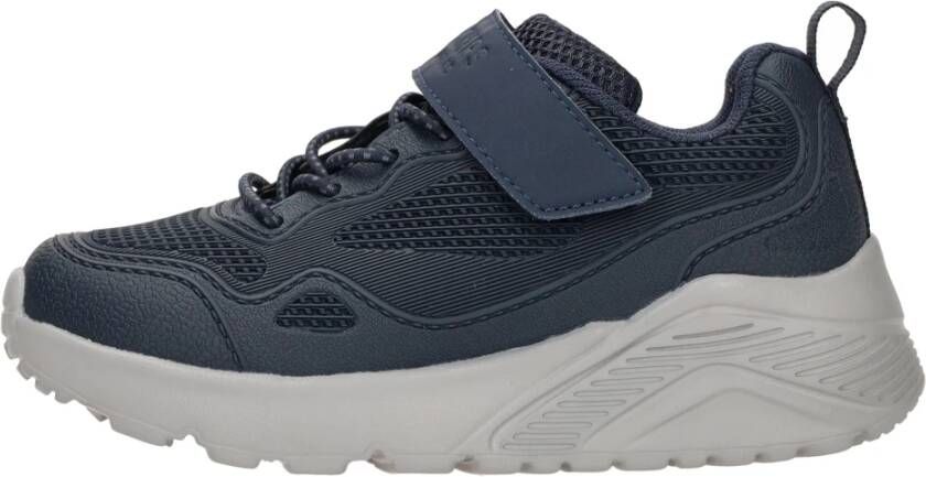 Skechers Uno Light Sneaker Blauw Heren