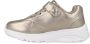 Skechers Sneakers Goud Imitatieleer 031201 Kunstleer - Thumbnail 8