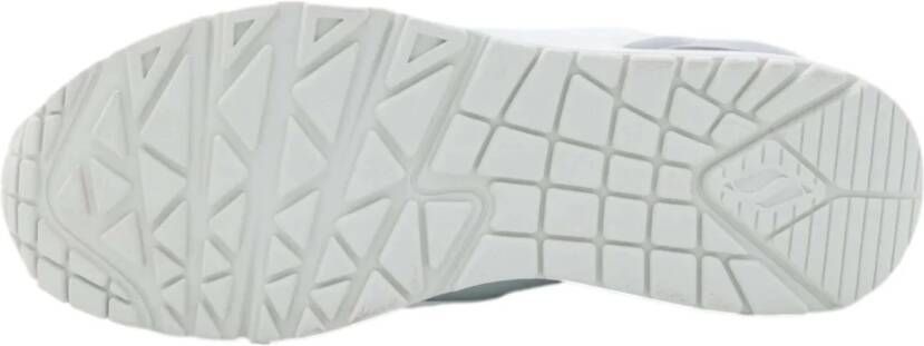 Skechers UNO Sneakers White Dames