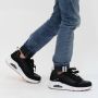 Skechers Uno Stacre Sneaker Jongens Zwart - Thumbnail 2