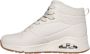 Skechers Uno Stand High Ankle boots White - Thumbnail 6