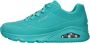 Skechers Sportieve Chic Sneaker voor Vrouwen Blue Dames - Thumbnail 12