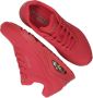 Skechers Foret Stijlvolle Sneakers voor Dames Rood Dames - Thumbnail 12