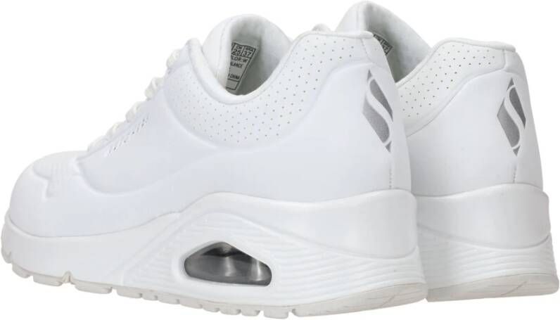 Skechers Uno Stand On Air sneaker Wit Dames