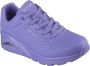 Skechers Sneakers UNO-STAND ON AIR in monochrome look vrijetijdsschoen lage schoen veterschoen - Thumbnail 28