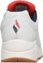 Skechers Sneakers met sleehak Uno Stand on Air Vrijetijdsschoen lage schoen veterschoen met fijne perforatie - Thumbnail 57