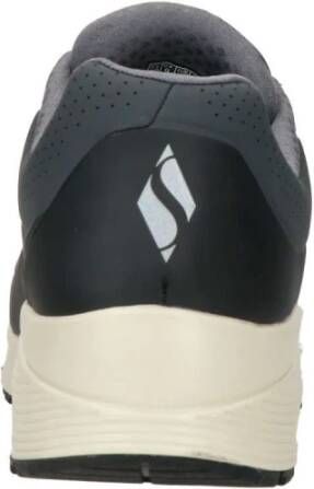 Skechers Uno Timeline sneaker Grijs Heren