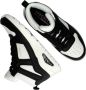 Skechers Uno Zwart Wit Jongens High-Top Sneaker Multicolor Dames - Thumbnail 12