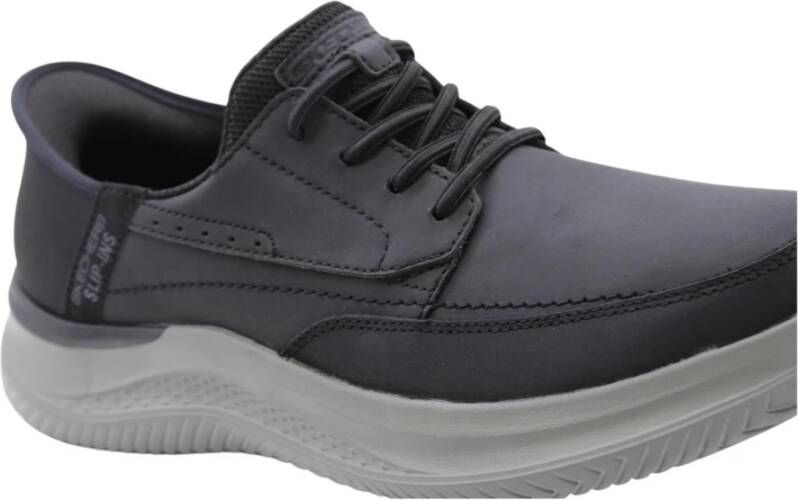 Skechers Vampire Stijlvolle Veterschoen