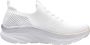 Skechers Fitness Schoenen D'LUX Walker Let It Glow 149366-WSL - Thumbnail 35