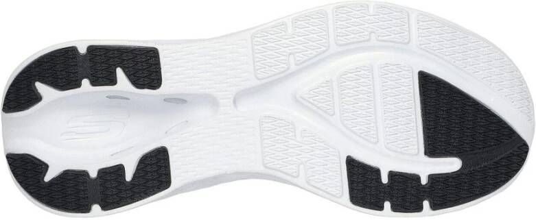 Skechers Veganistische sportschoenen met Glide-Step tussenzool Blue Heren