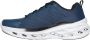 Skechers Veganistische sportschoenen met Glide-Step tussenzool Blue Heren - Thumbnail 5