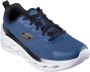 Skechers Veganistische sportschoenen met Glide-Step tussenzool Blue Heren - Thumbnail 6