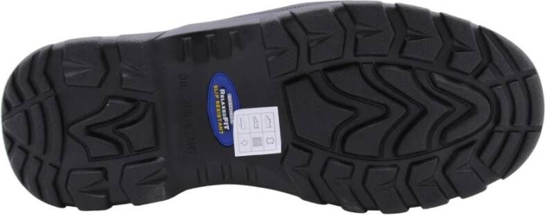 Skechers Veiligheid Teen Werkkleding Black Heren