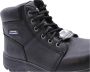 Skechers WORK MENS WORKSHIRE Laarzen Heren Zwart - Thumbnail 9