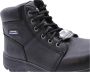 Skechers Veiligheid Teen Werkkleding Black Heren - Thumbnail 7