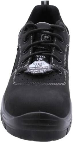 Skechers Veiligheidsschoenen voor werk Black Heren