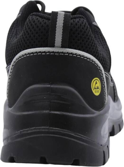 Skechers Veiligheidsschoenen voor werk Black Heren