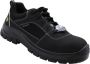 Skechers Veiligheidsschoenen voor werk Black Heren - Thumbnail 6