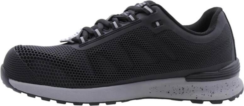 Skechers Veiligheidstoe Werkkleding Black Heren