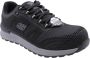 Skechers Sneakers Zwart Synthetisch 300224 Heren Kunstleer - Thumbnail 13