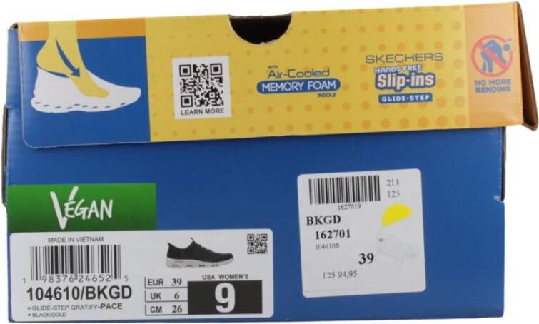 Skechers Verbeter je stijl met sneakers