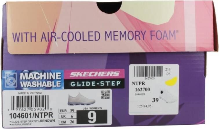 Skechers Verbeter je stijl met sneakers