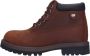 Skechers Sergeants Verdict 4442-CDB. Mannen. Bruin. Laarzen.Trappers - Thumbnail 3