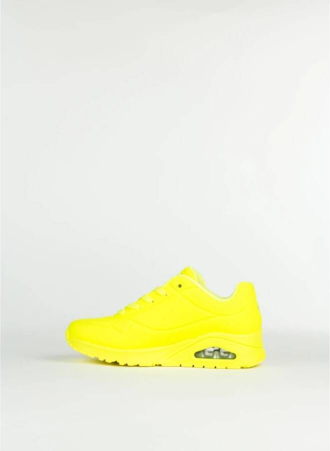 Skechers Verhoog je stijl met Stand On-Air Green Dames