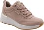 Skechers Billion 2 Prissy N Plush Dames Sneakers Taupe - Thumbnail 6
