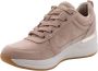 Skechers Billion 2 Prissy N Plush Dames Sneakers Taupe - Thumbnail 7